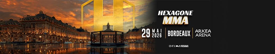 Hexagone MMA Bordeaux 2026